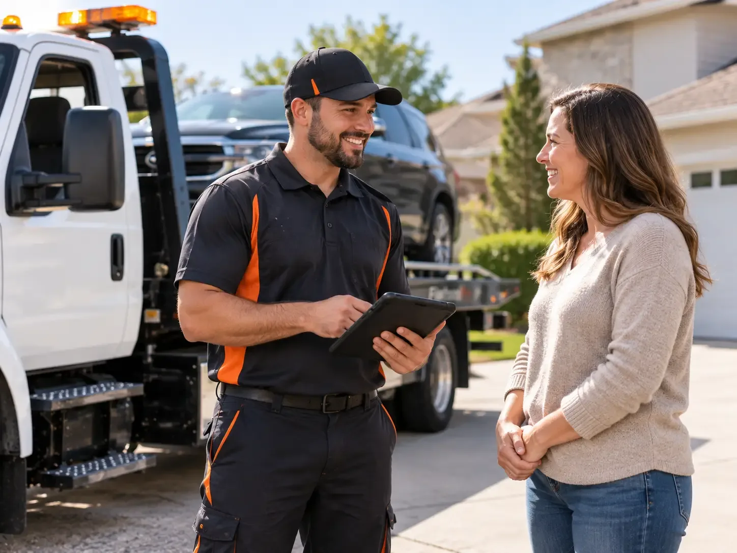 Flatbed Towing Landing, NJ FAQs